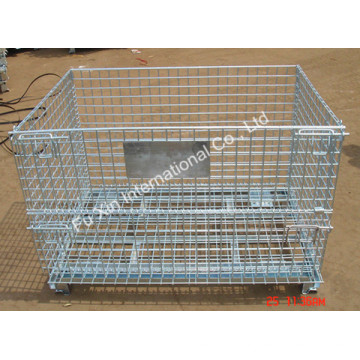 Approved Basket Bin From Professional Factory